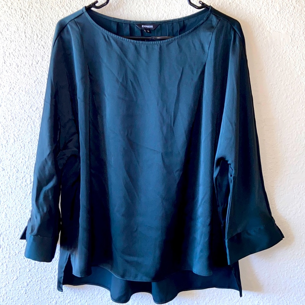 Green Express top